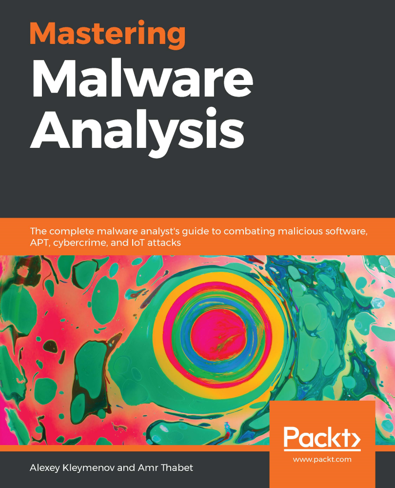 Mastering Malware Analysis Alexey Kleymenov
