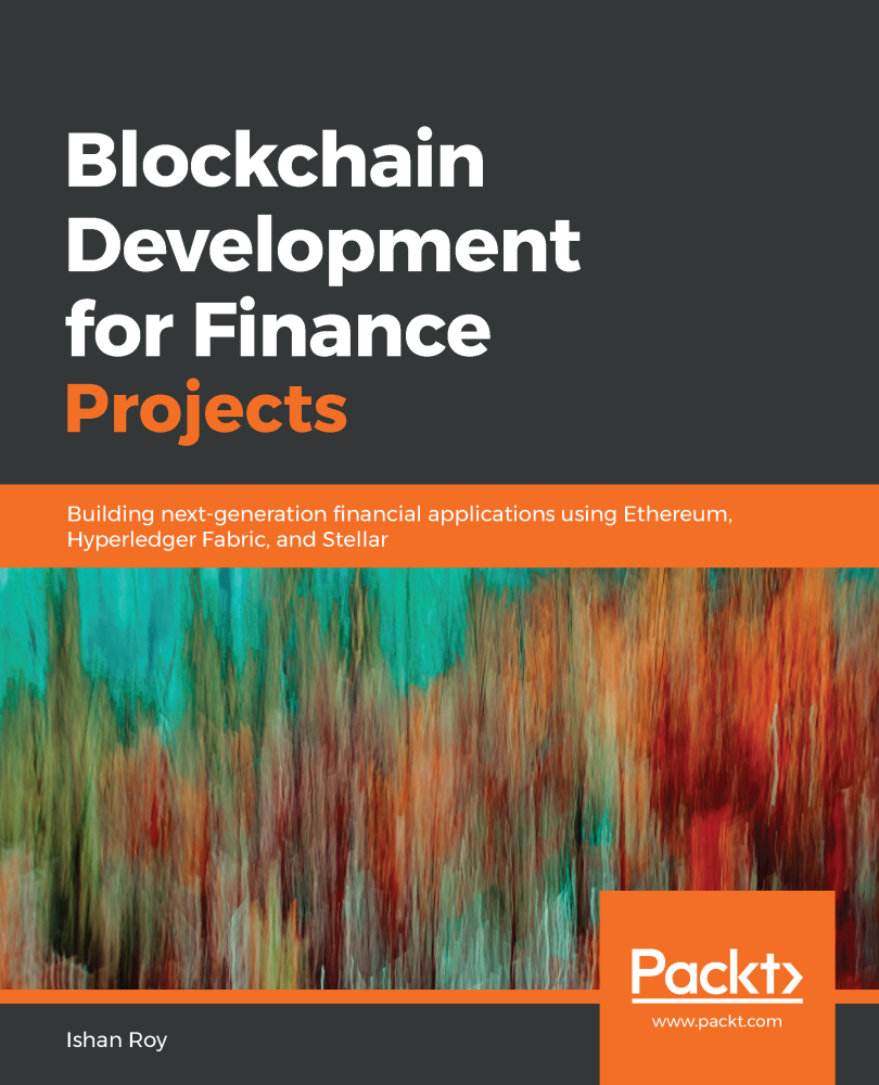 Blockchain Development For Finance Projects Ishan Roy