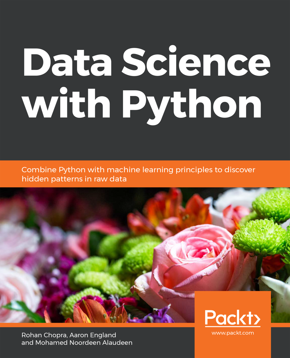 Data Science With Python Rohan Chopra