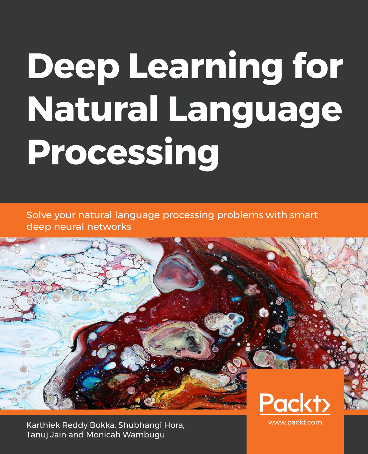 Deep Learning For Natural Language Processing Karthiek Reddy Bokka