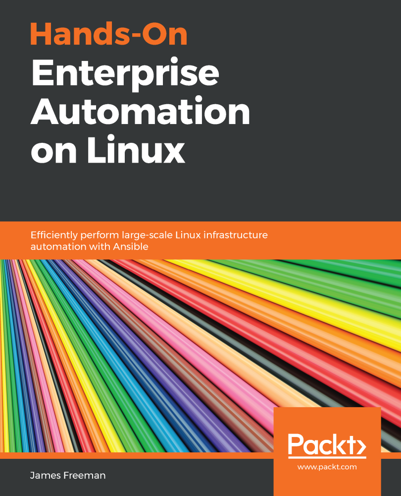 Handson Enterprise Automation On Linux James Freeman