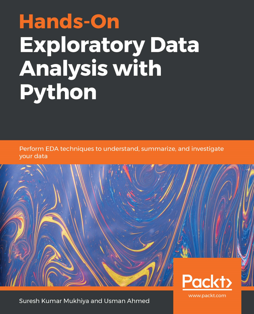 Handson Exploratory Data Analysis With Python Suresh Kumar Mukhiya