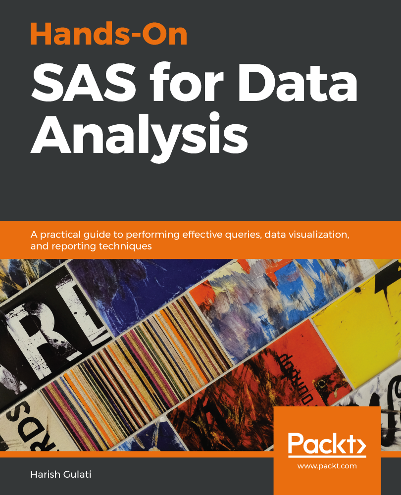 Handson Sas For Data Analysis Harish Gulati