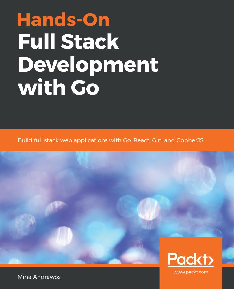 Handson Full Stack Development With Go Mina Andrawos