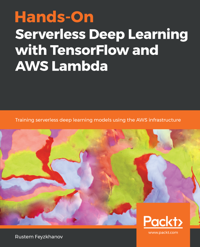 Handson Serverless Deep Learning With Tensorflow And Aws Lambda Rustem Feyzkhanov