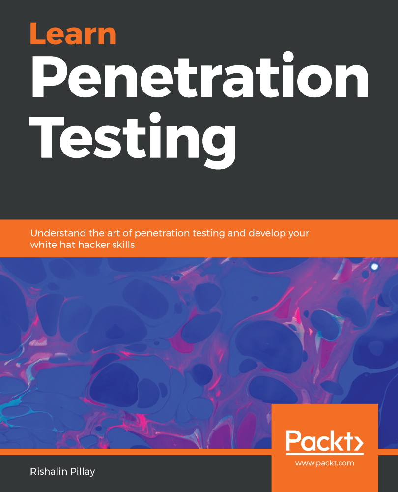 Learn Penetration Testing Rishalin Pillay