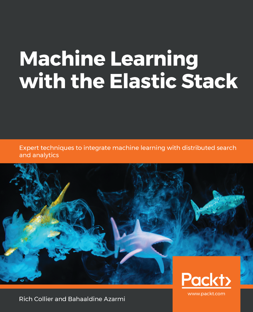 Machine Learning With The Elastic Stack Rich Collier