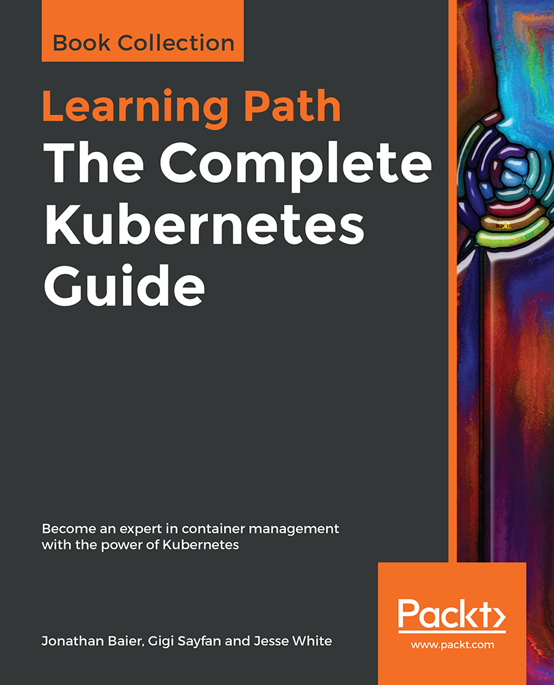 The Complete Kubernetes Guide Jonathan Baier