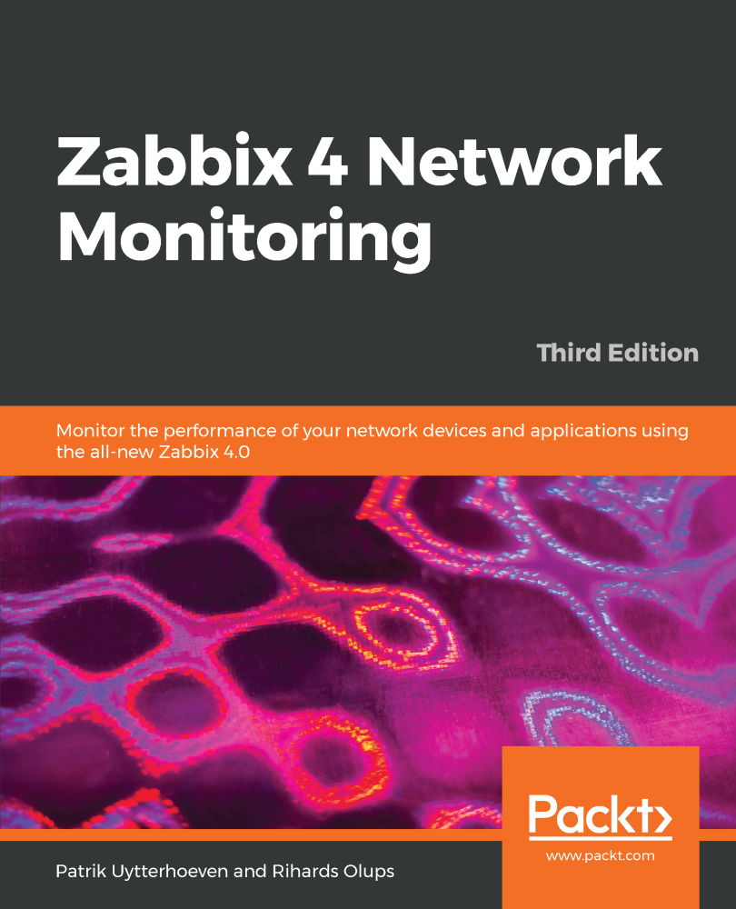 Zabbix 4 Network Monitoring Patrik Uytterhoeven