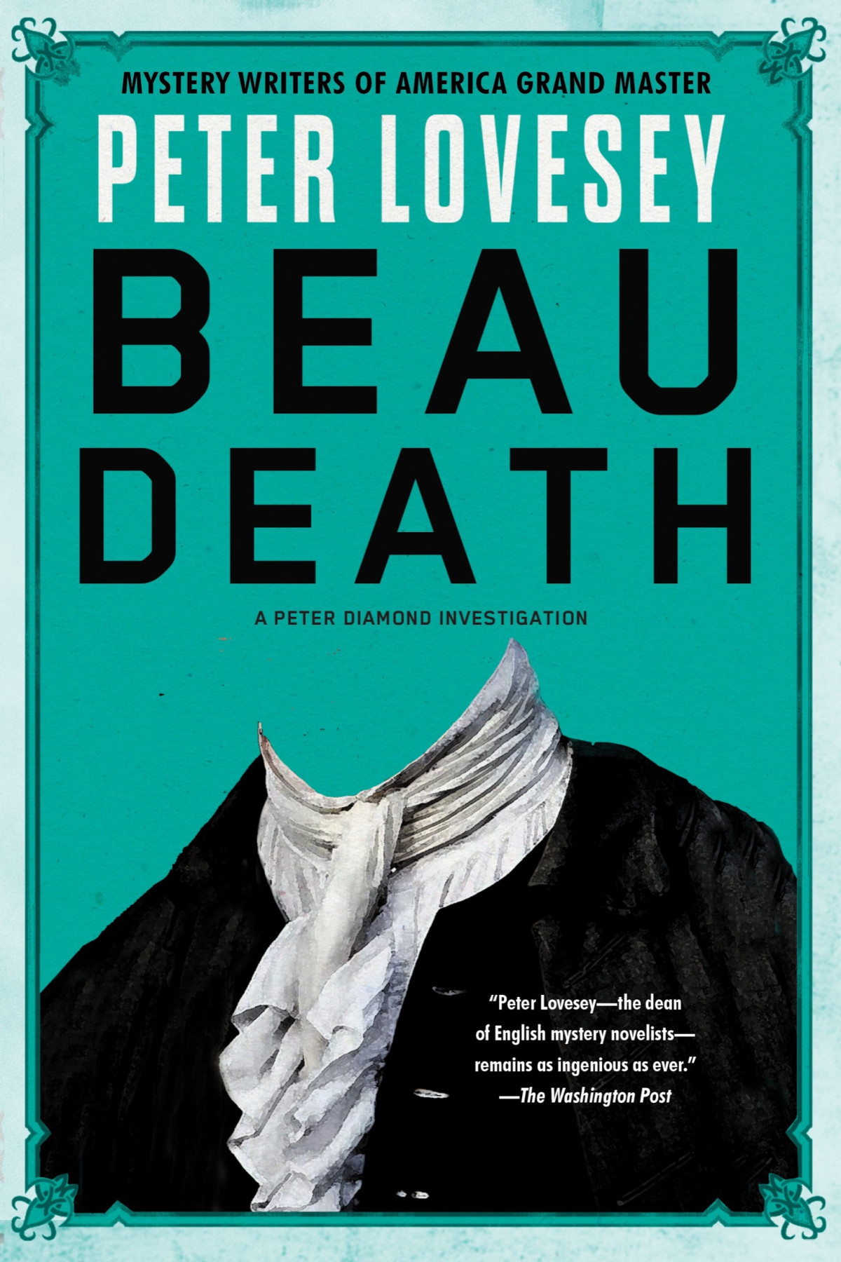 Beau Death Peter Lovesey
