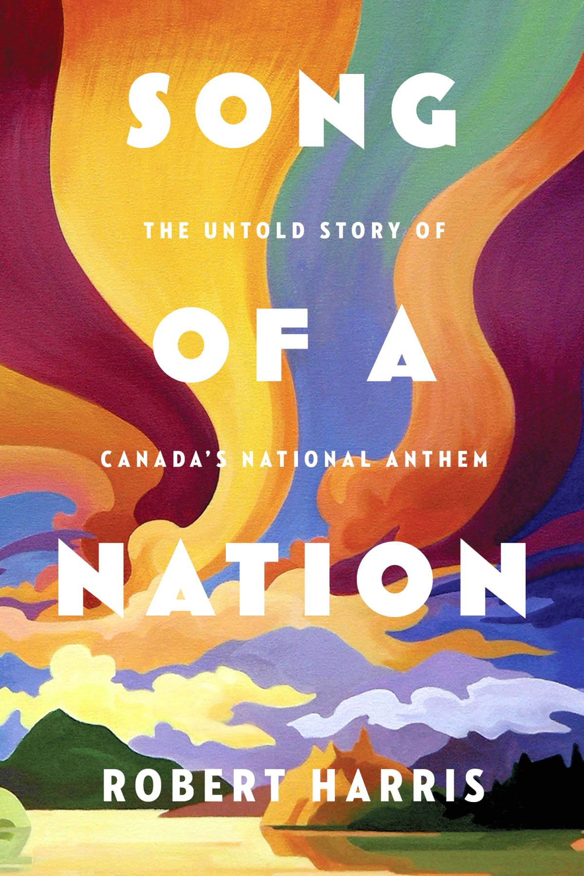 Song Of A Nation Robert Harris