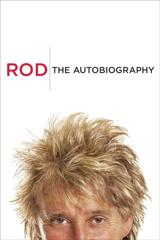 Rod Rod Stewart
