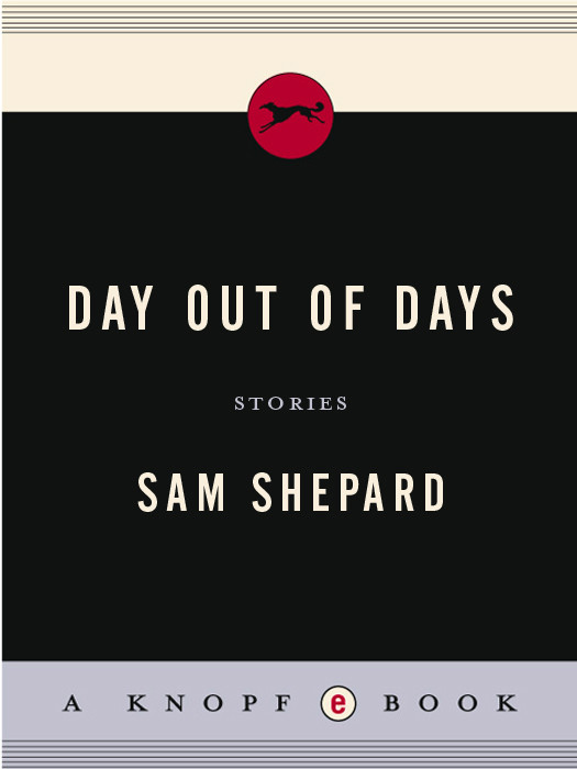 Day Out Of Days Sam Shepard