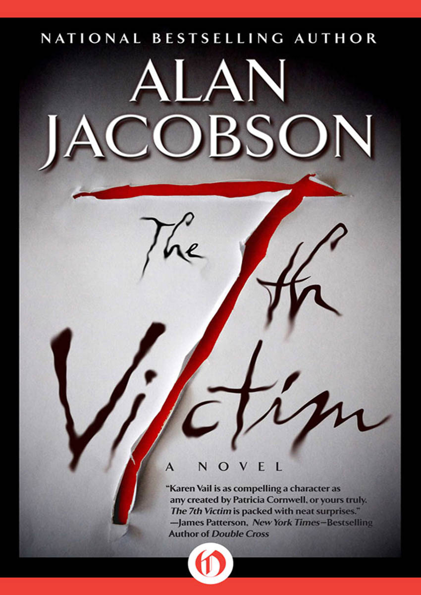 The 7th Victim Alan Jacobson