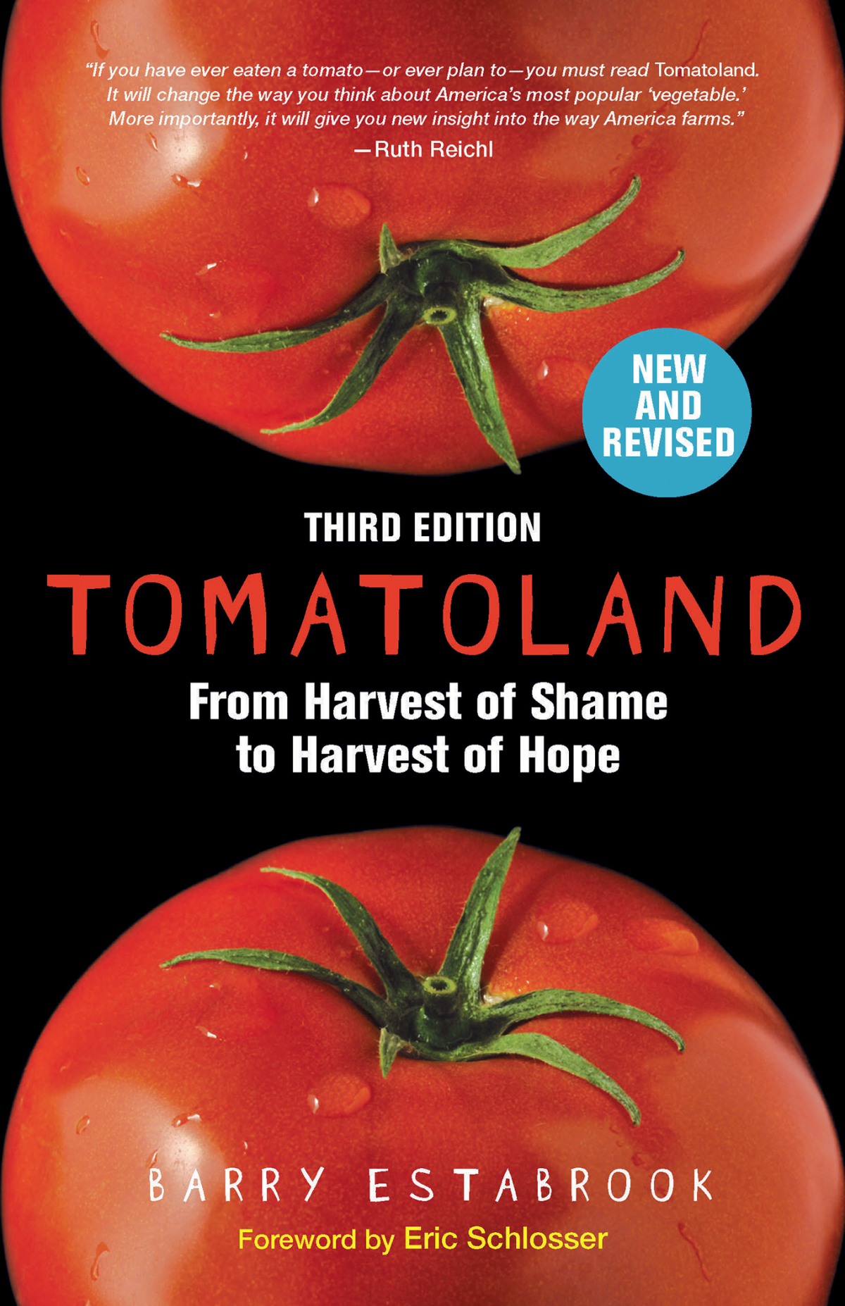 Tomatoland Barry Estabrook