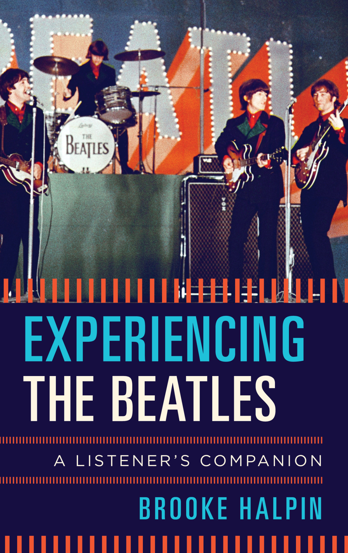 Experiencing The Beatles Brooke Halpin