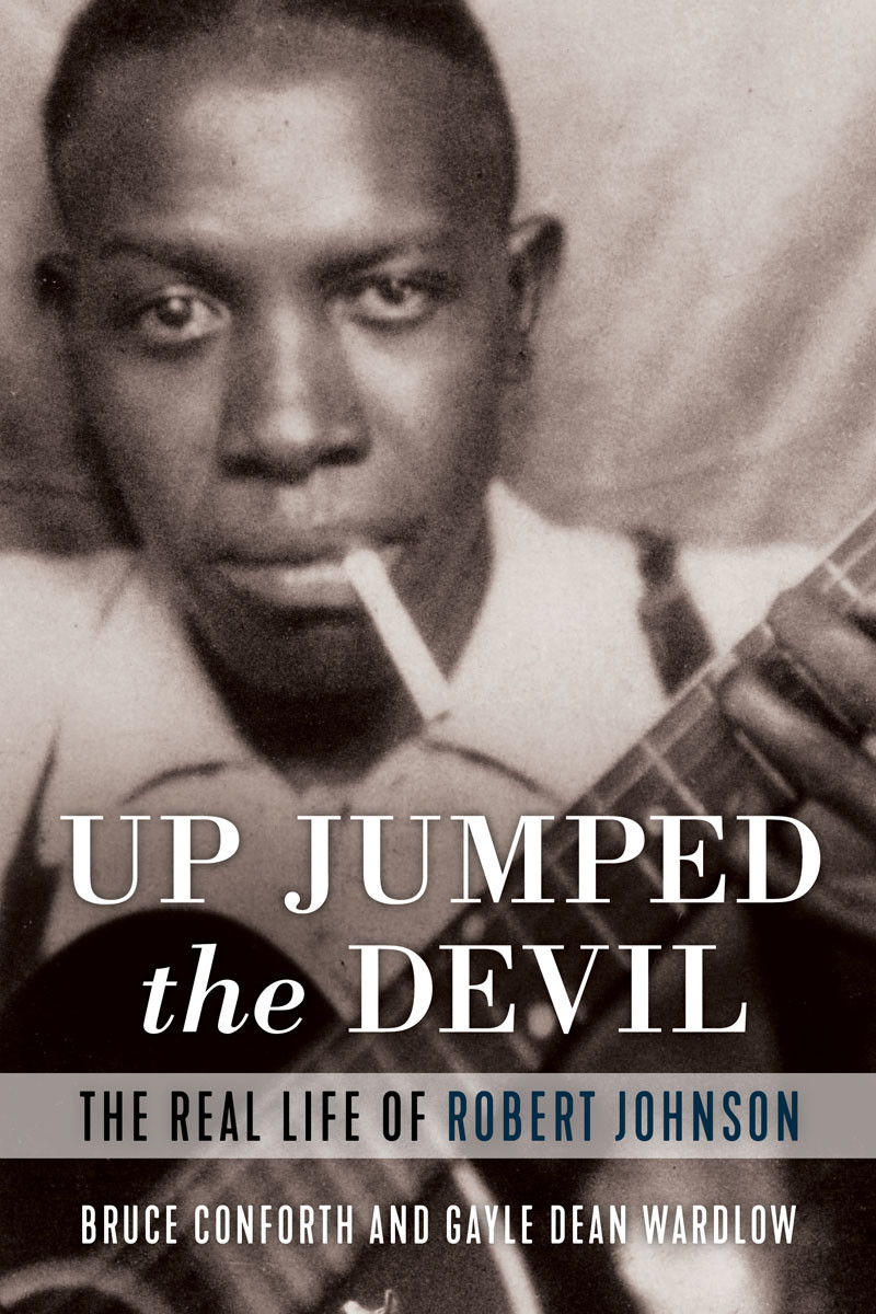 Up Jumped The Devil Bruce Conforth