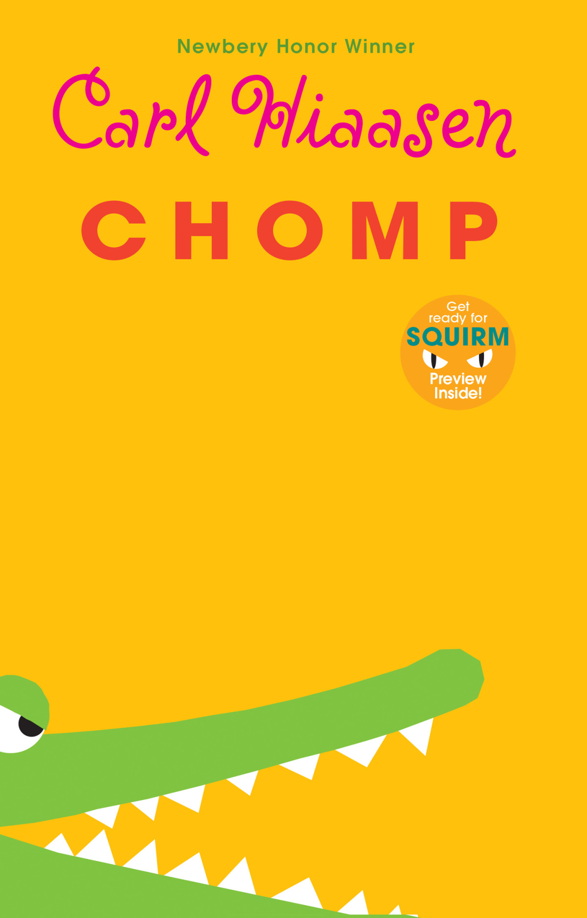 Chomp Carl Hiaasen