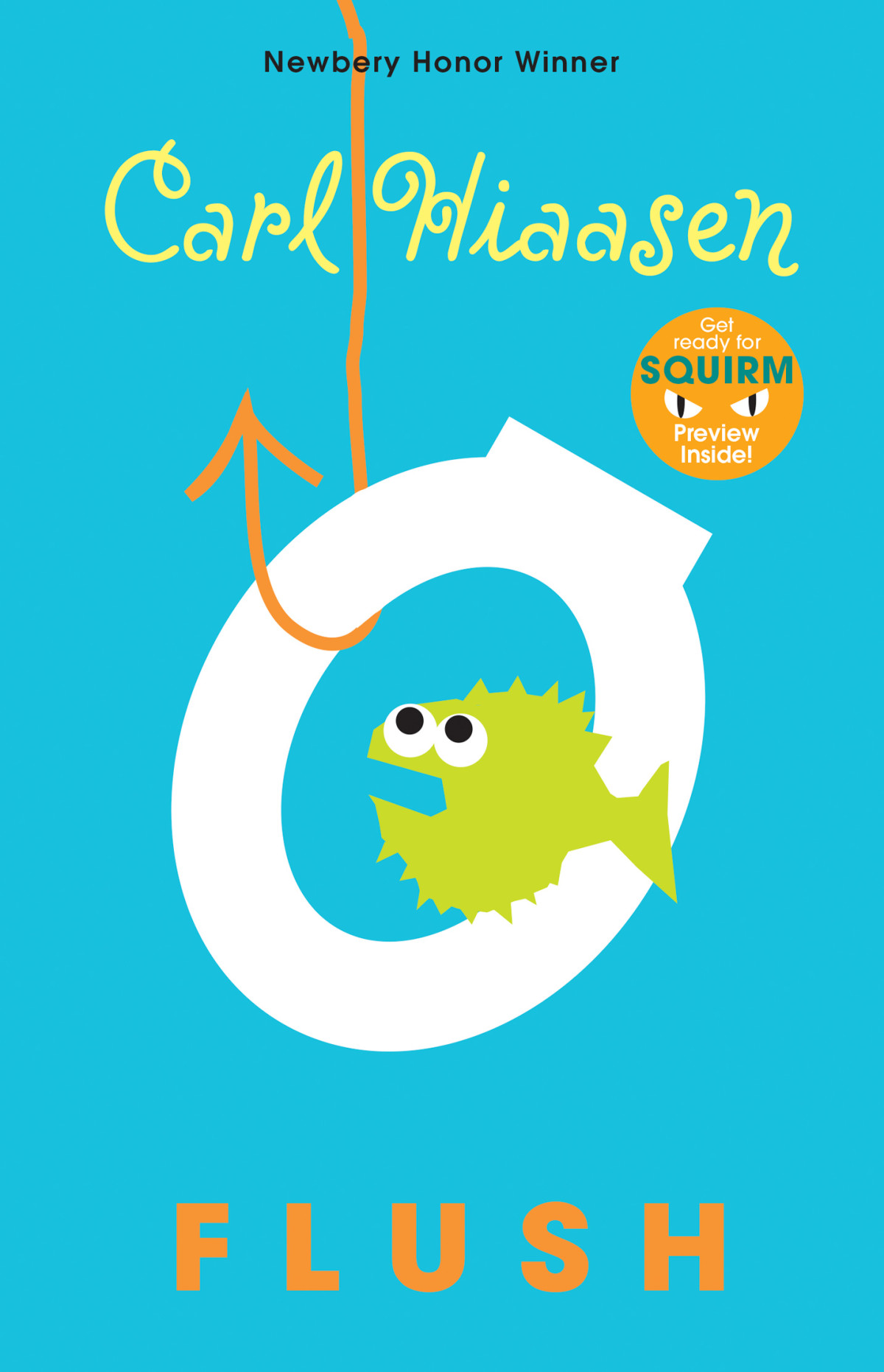 Flush Carl Hiaasen
