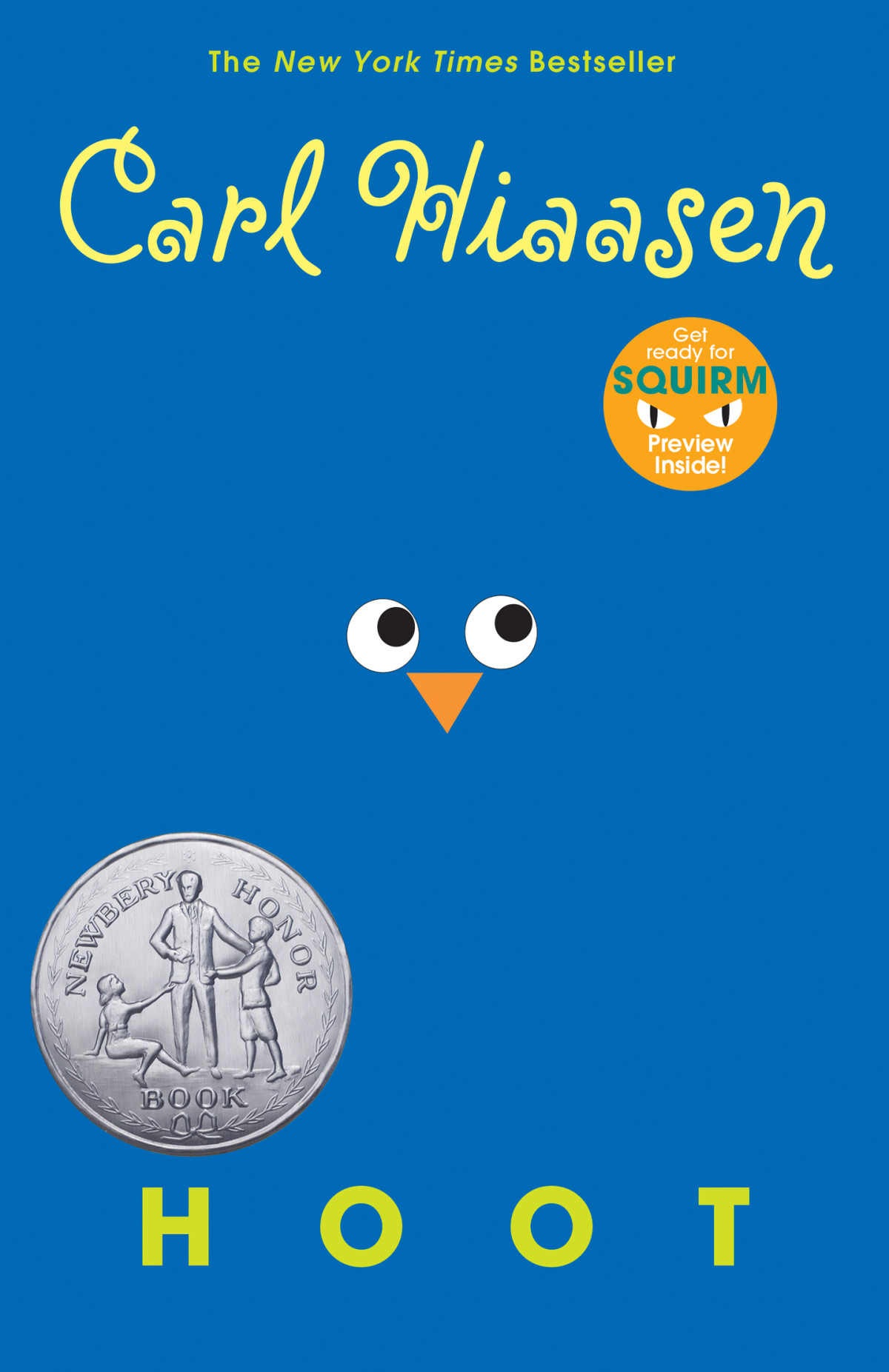 Hoot Carl Hiaasen
