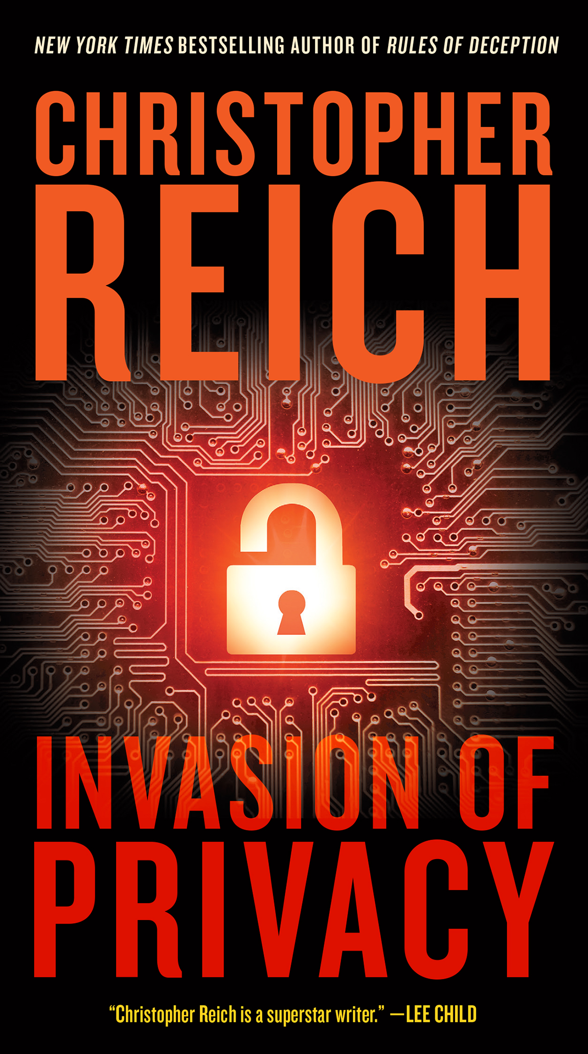Invasion Of Privacy Christopher Reich