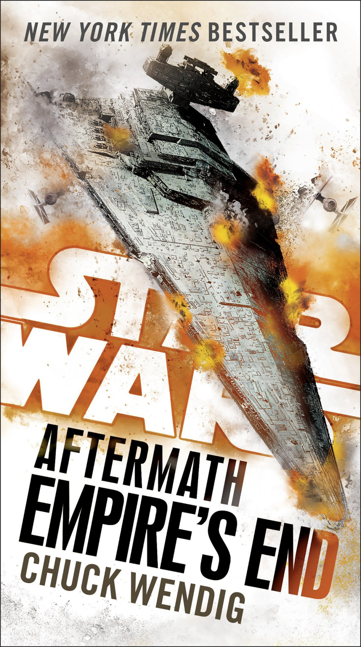 Empires End Chuck Wendig