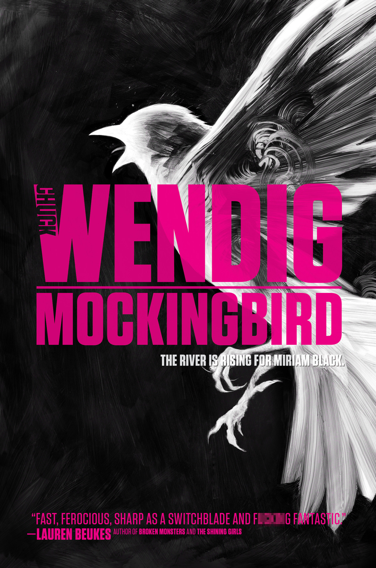 Mockingbird Chuck Wendig