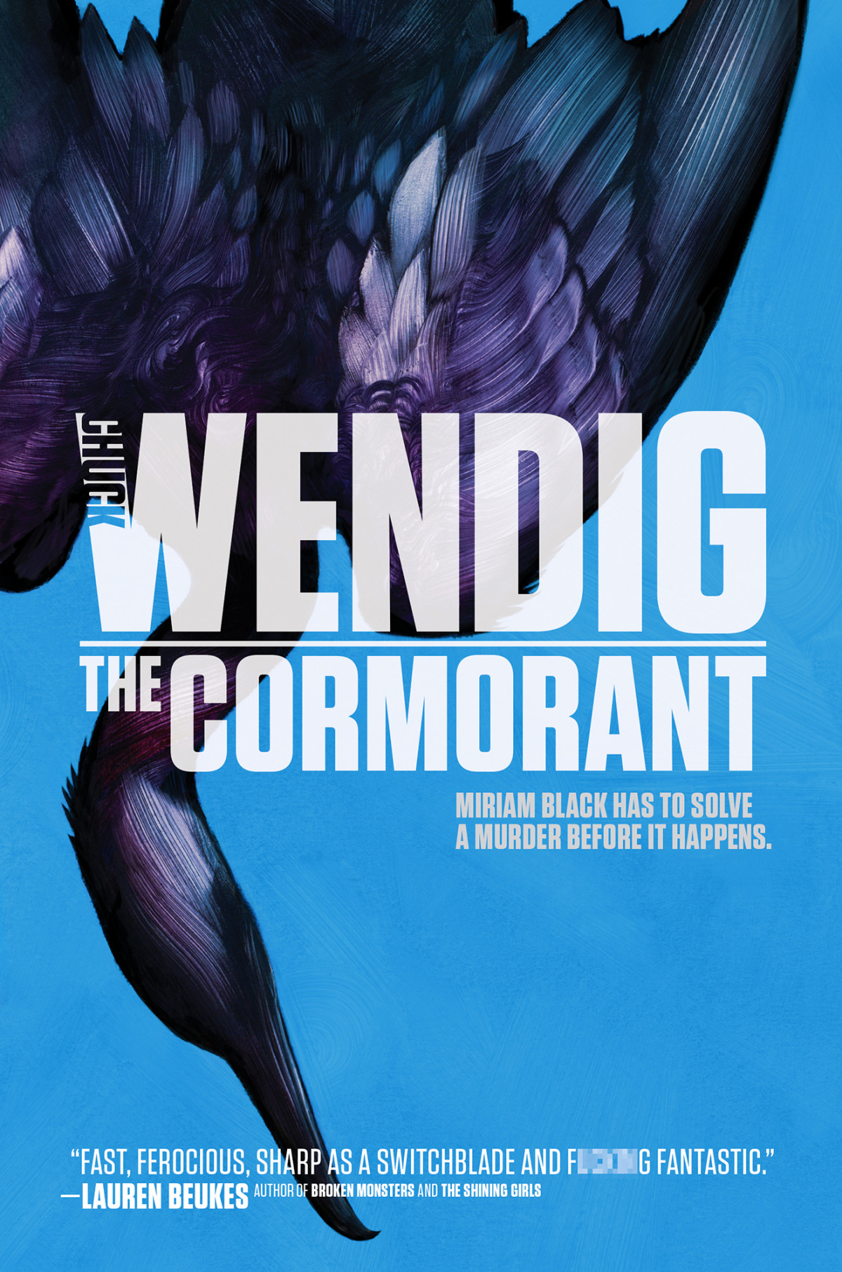 The Cormorant Chuck Wendig