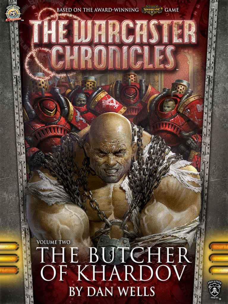 The Butcher Of Khardov Dan Wells