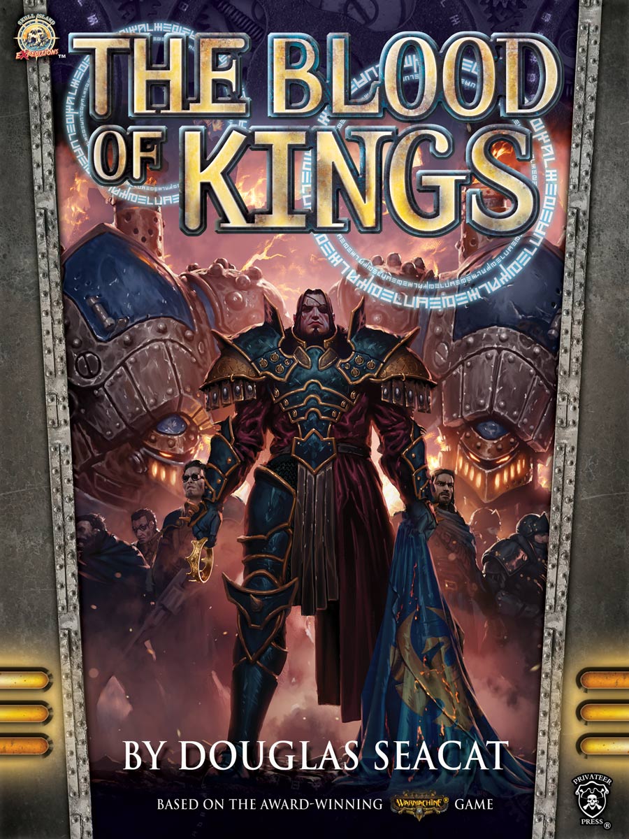 The Blood Of Kings Douglas Seacat