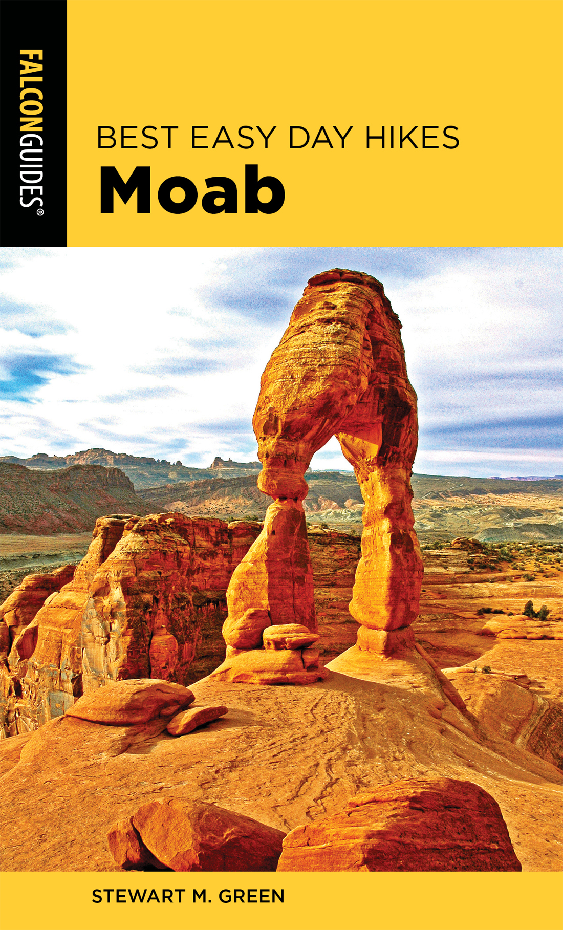 Best Easy Day Hikes Moab Stewart M Green