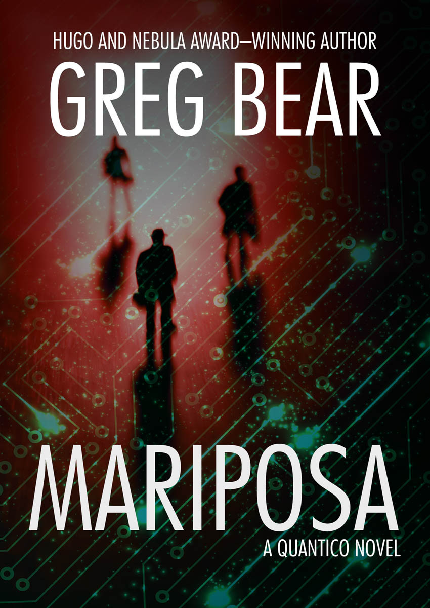 Mariposa Greg Bear
