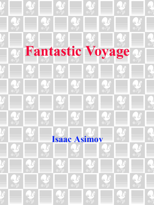 Fantastic Voyage Isaac Asimov