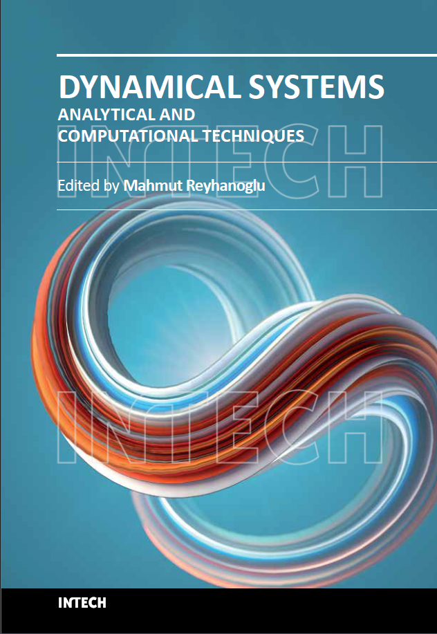 Dynamical Systems Analytical And Computational Techniques Mahmut Reyhanoglu