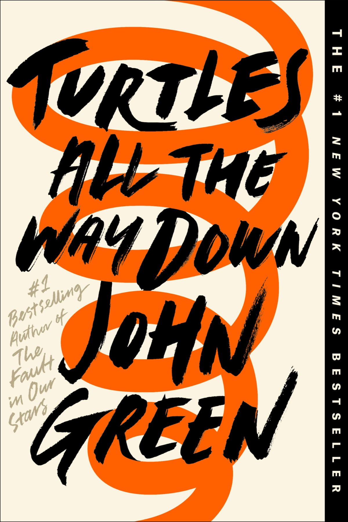 Turtles All The Way Down John Green