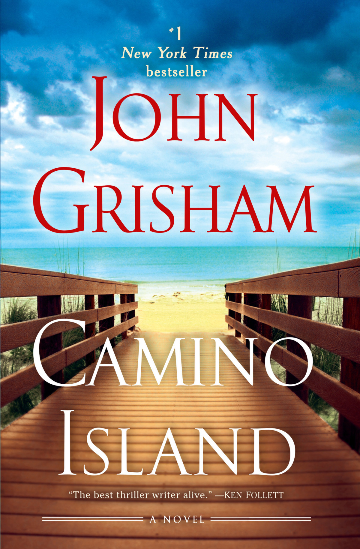 Camino Island A Novel John Grisham