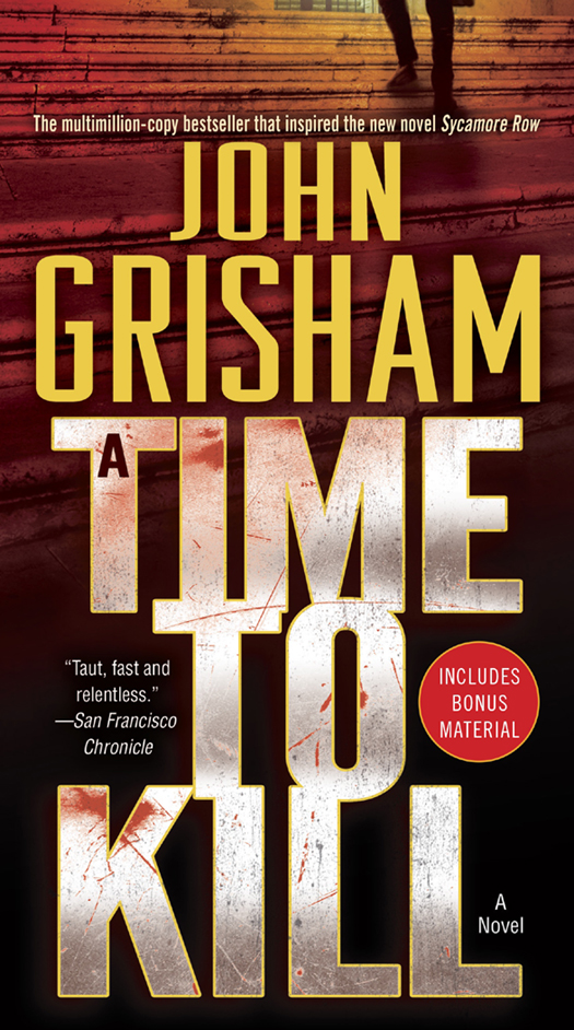 A Time To Kill John Grisham