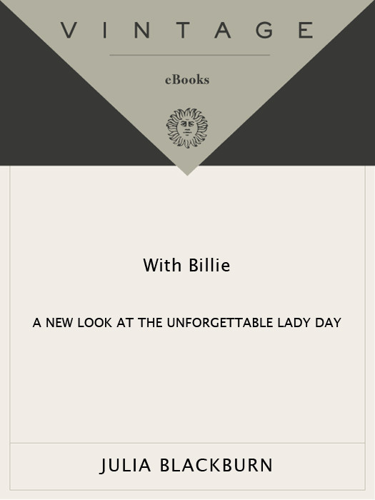 With Billie Julia Blackburn