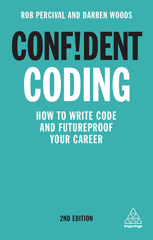 Confident Coding Rob Percival