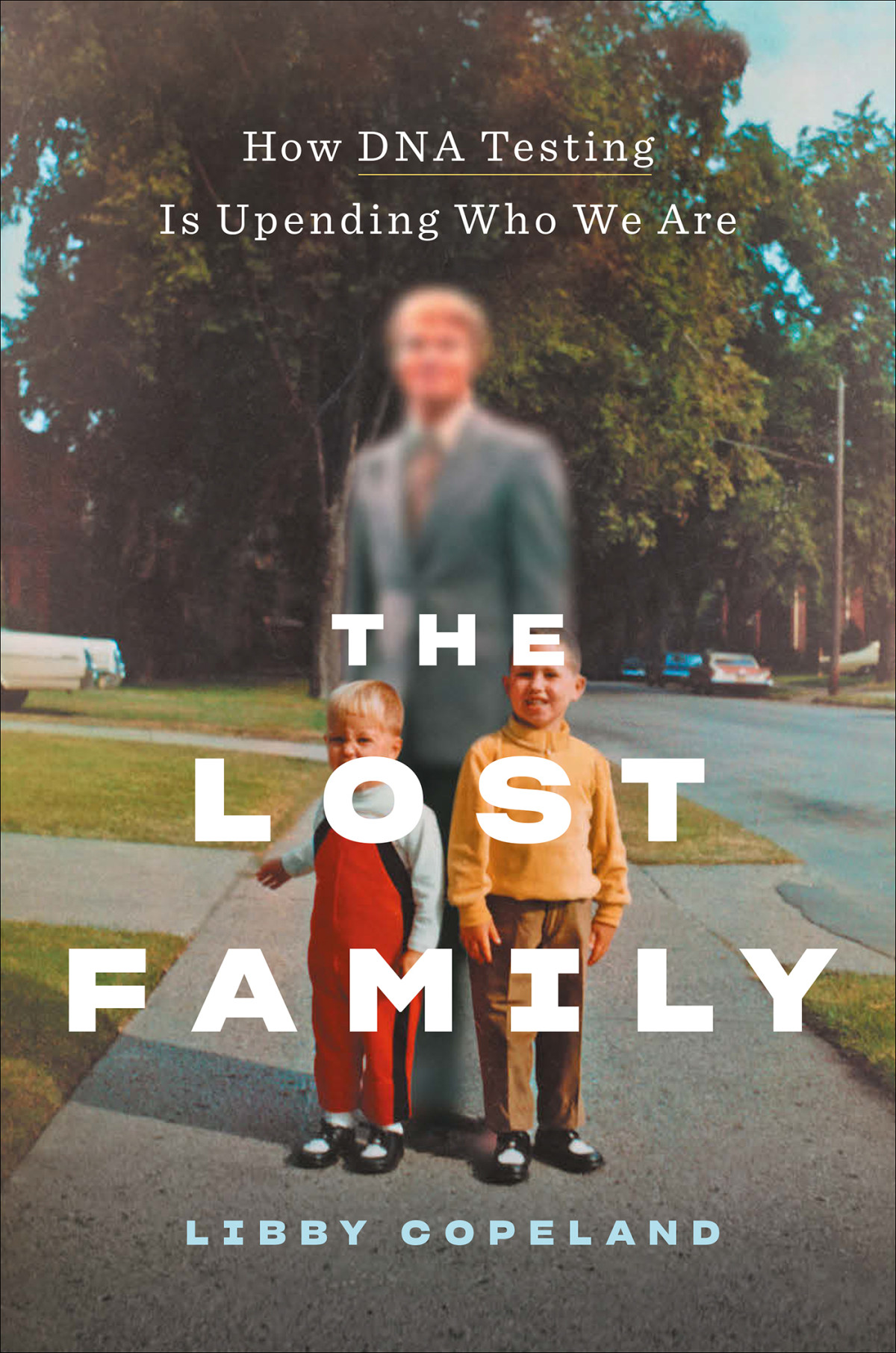 The Lost Family Libby Copeland