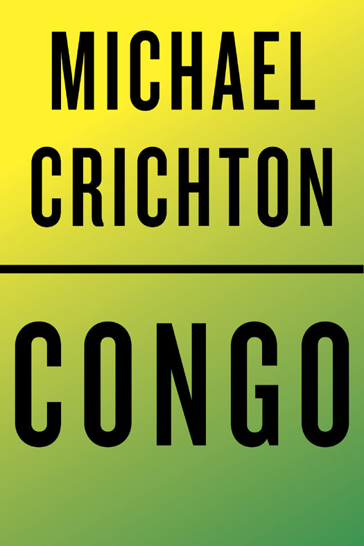 Congo Michael Crichton