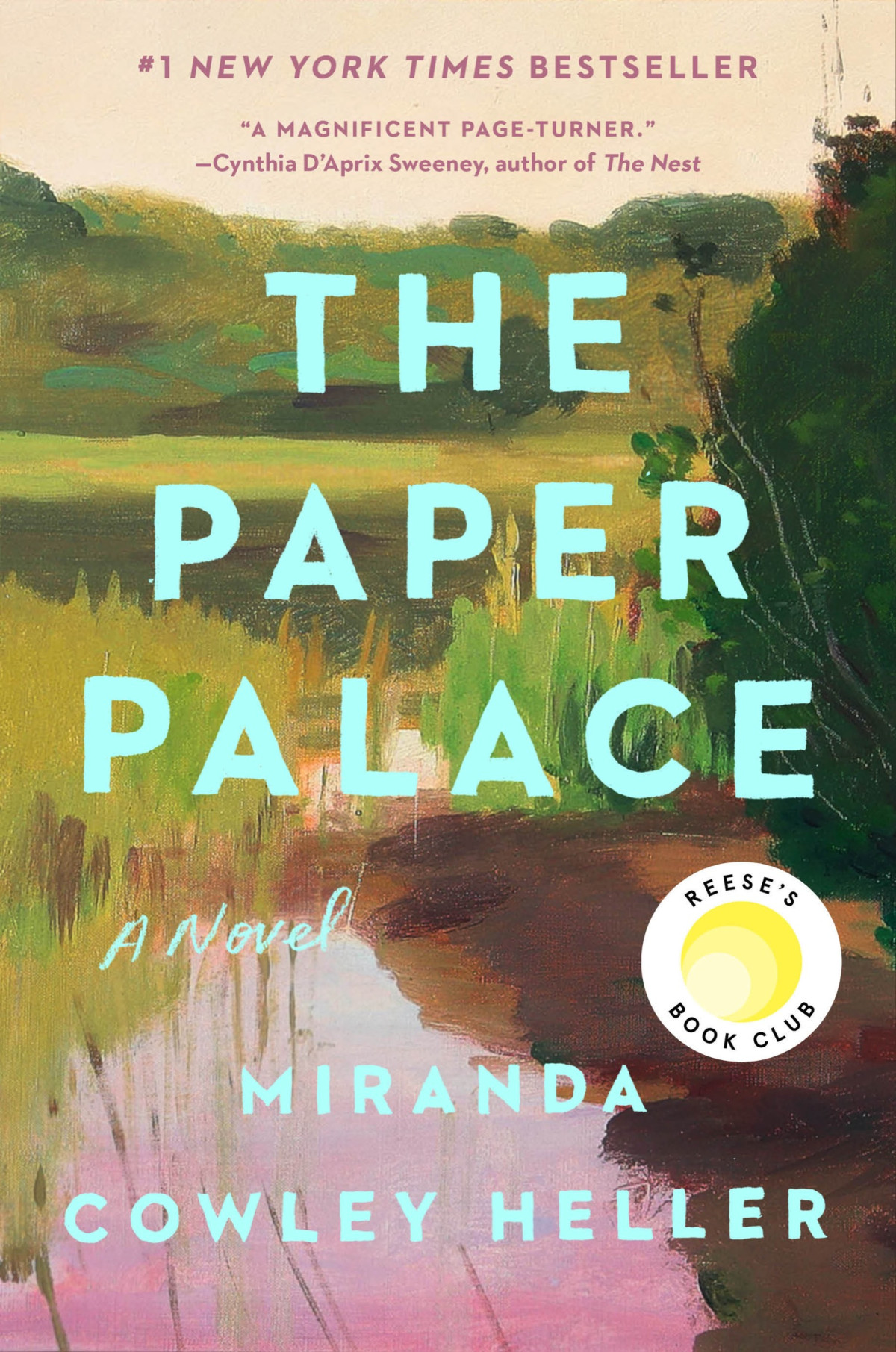 The Paper Palace A Novel Miranda Cowley Heller