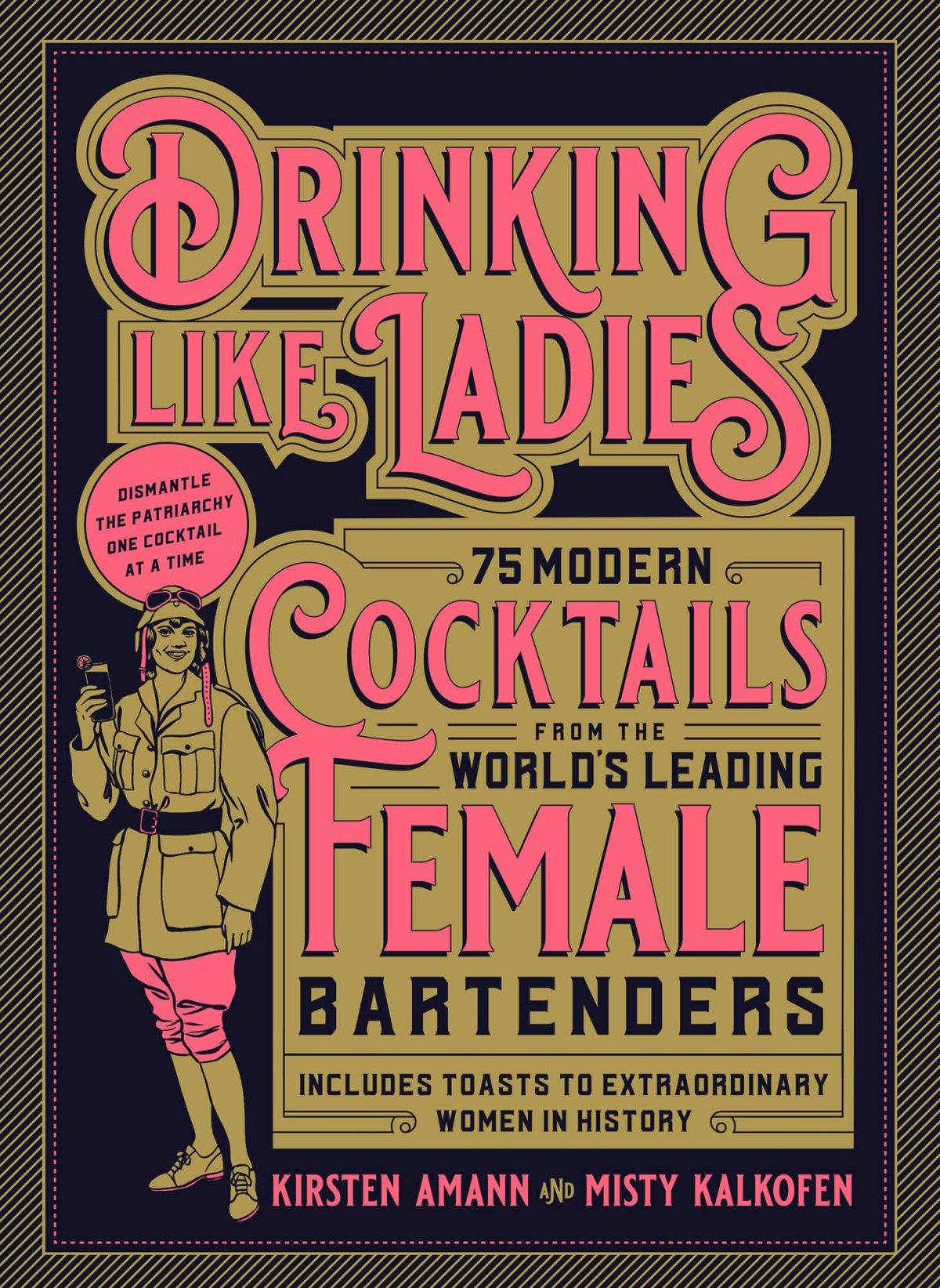 Drinking Like Ladies Misty Kalkofen