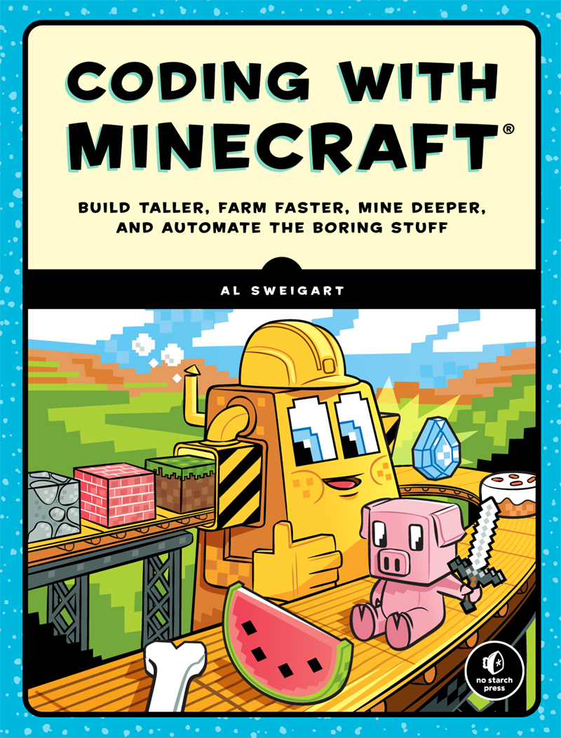 Coding With Minecraft Al Sweigart