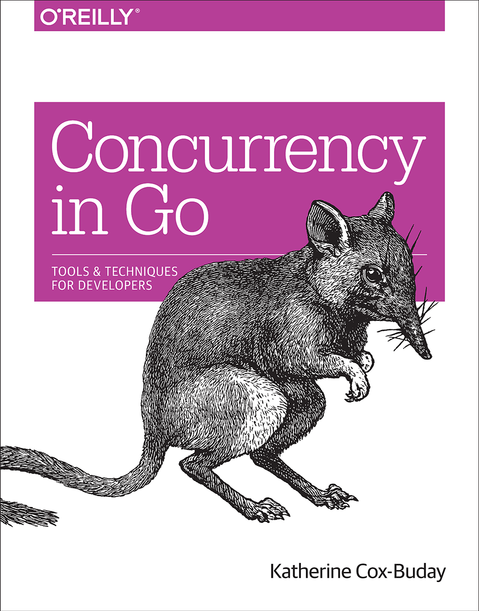 Concurrency In Go Katherine Coxbuday
