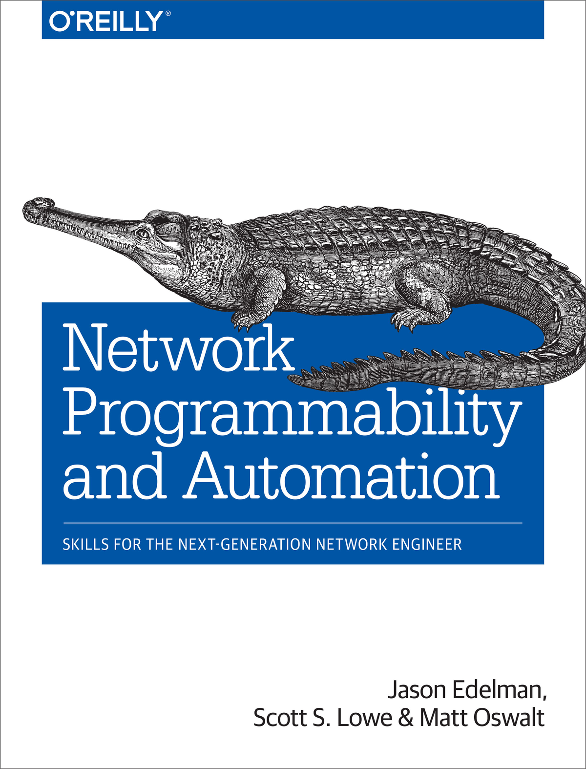 Network Programmability And Automation Jason Edelman