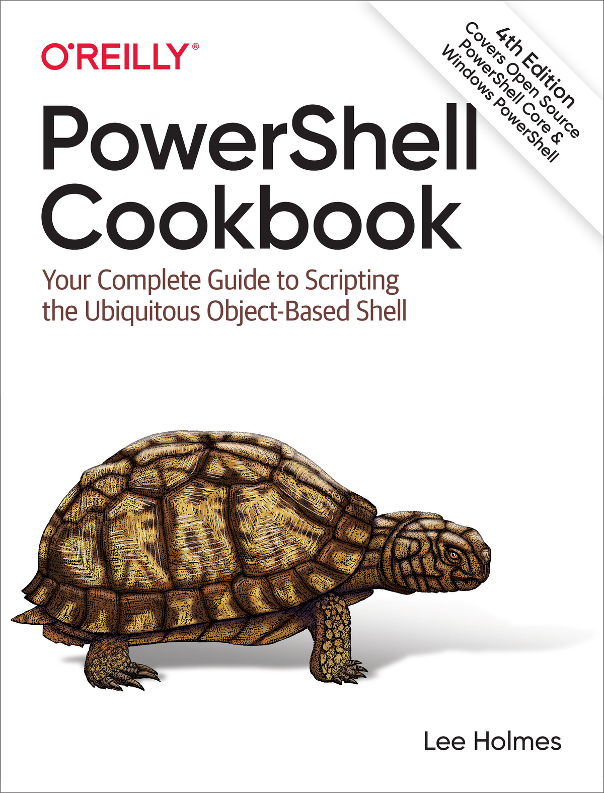 Powershell Cookbook Lee Holmes