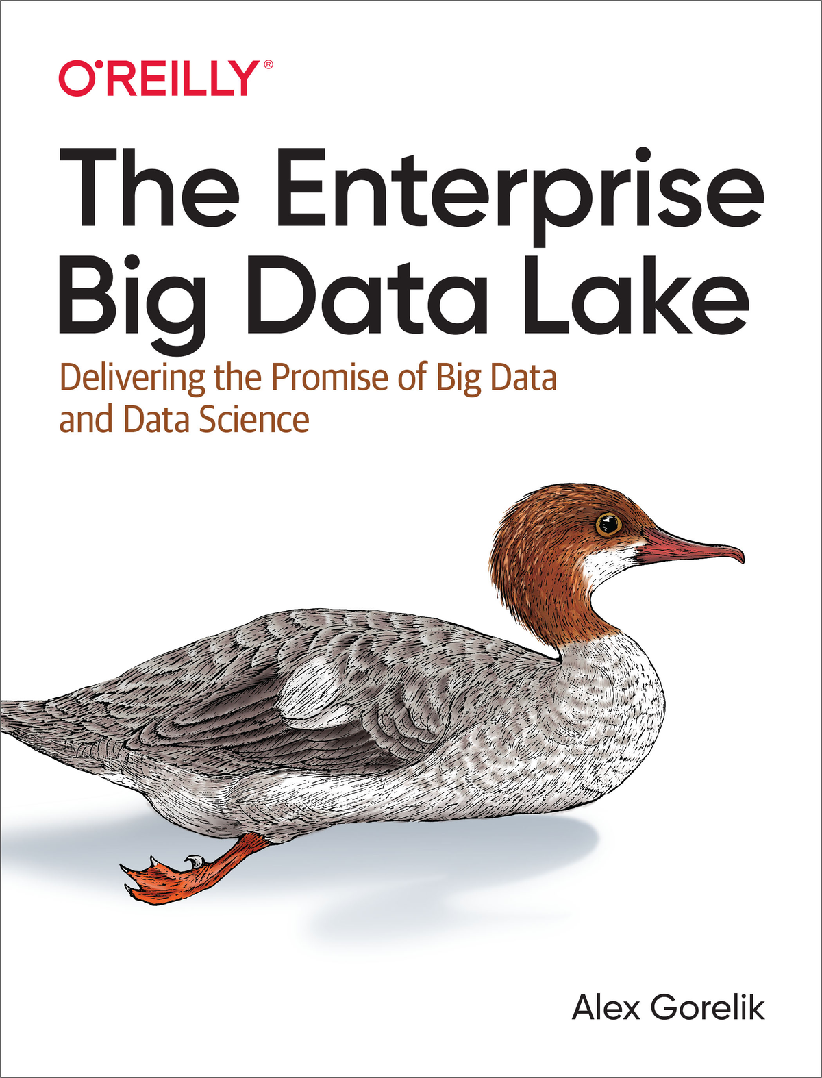 The Enterprise Big Data Lake Alex Gorelik