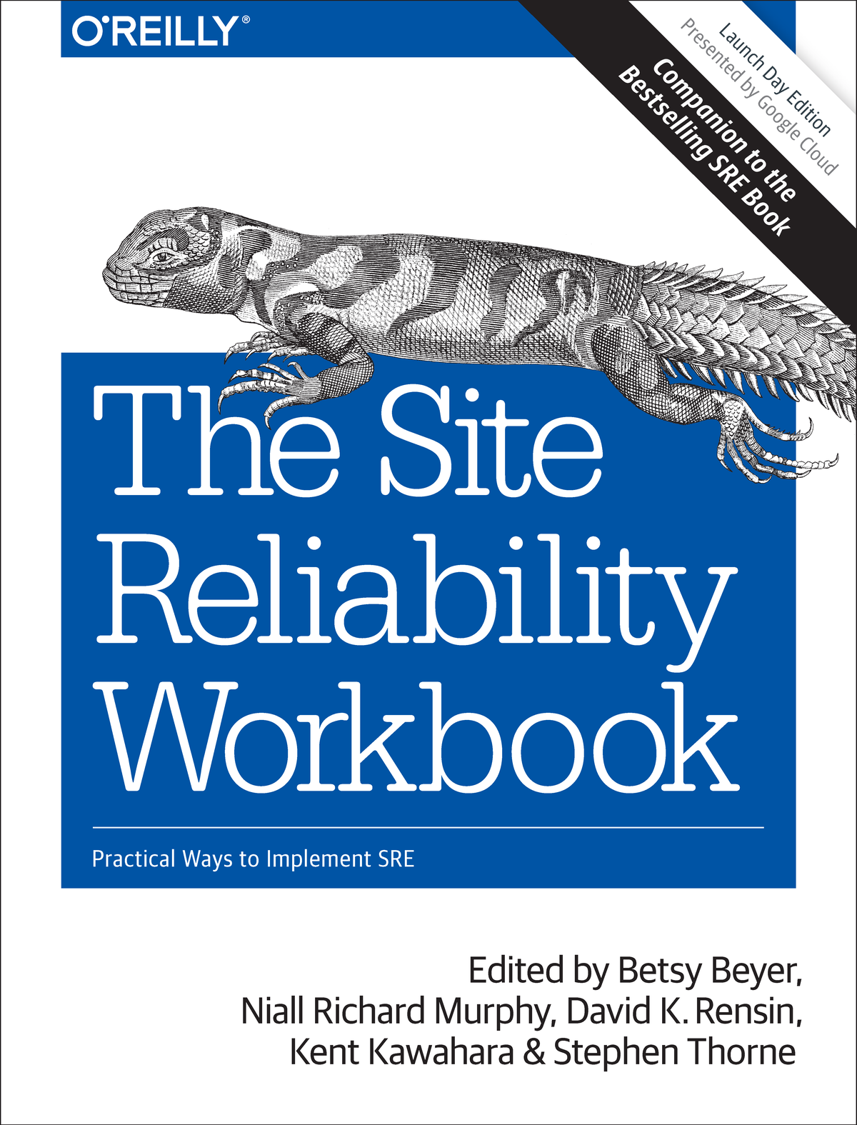 The Site Reliability Workbook Betsy Beyer