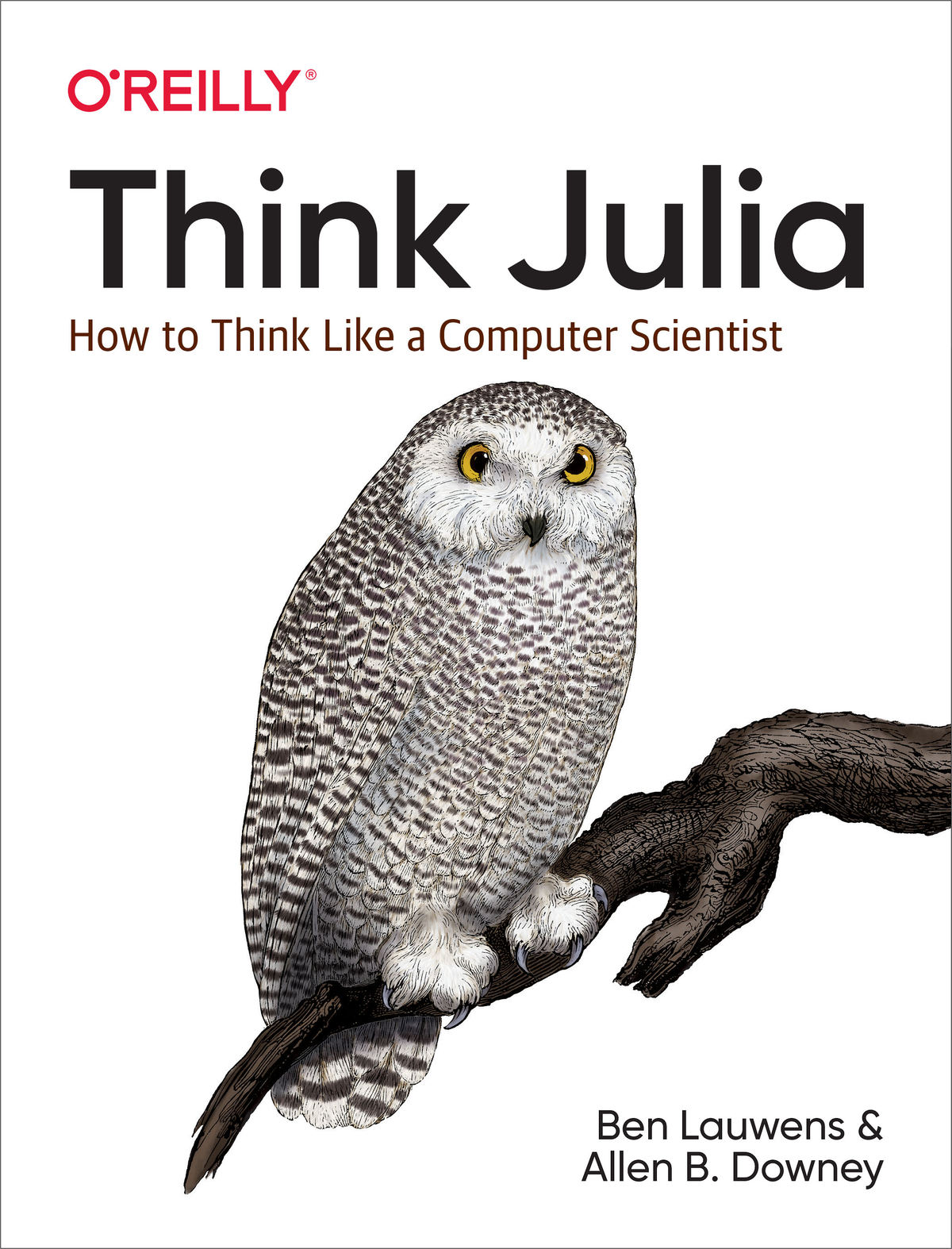 Think Julia Ben Lauwens